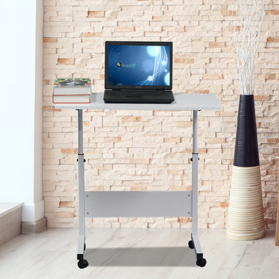 [Ancien code: 92088120] Table d'appoint en carton et en acier amovible E1 15 mm avec déflecteur blanc L