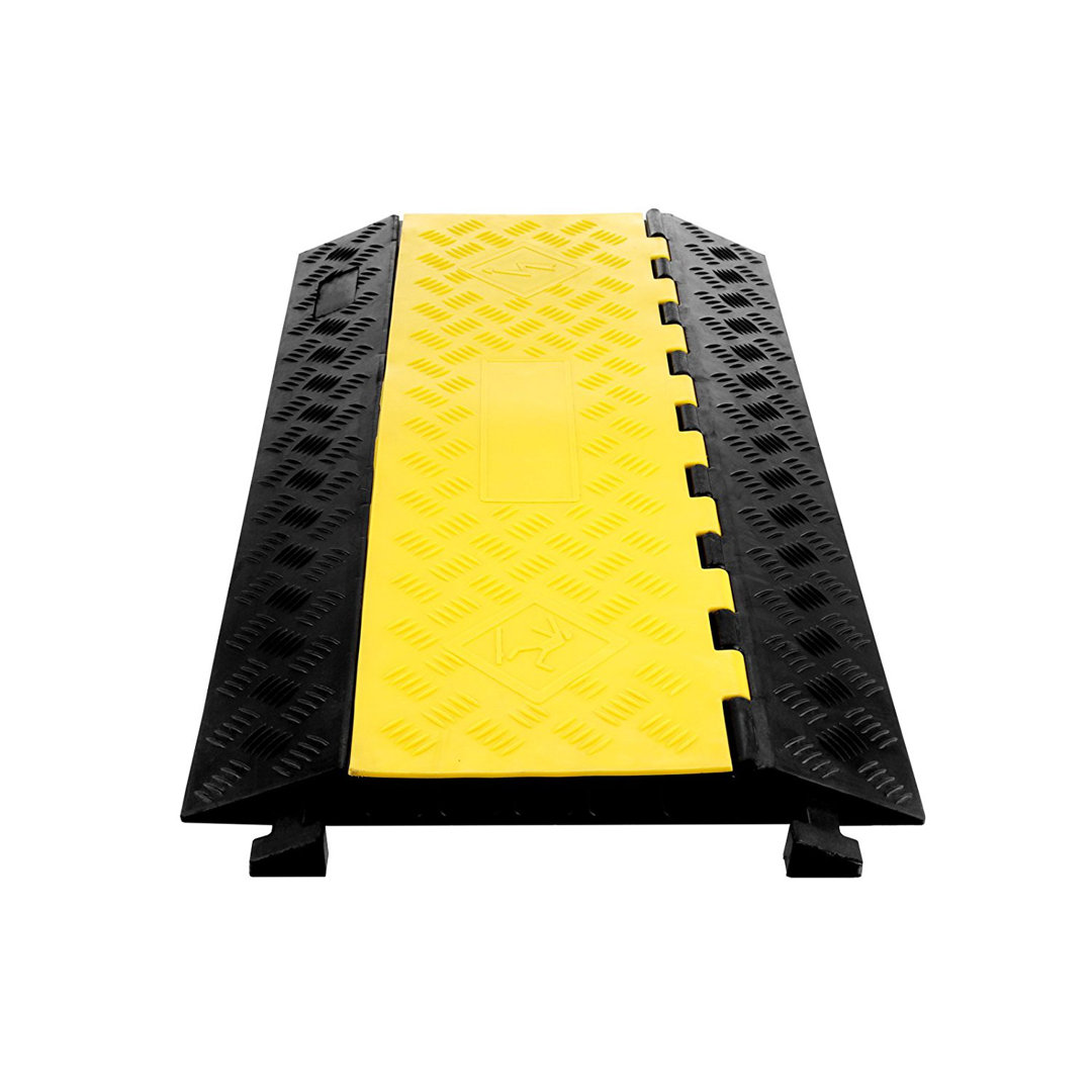 VEVOR Plastic 19'' L Portable Ramp VEVOR