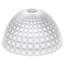 Stella 23.6cm H Plastic Bowl Pendant Shade ( Screw On )-27444586