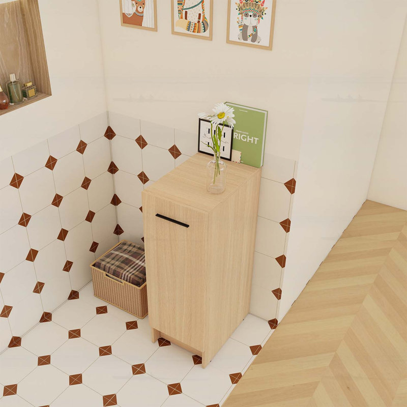 Freestanding Bathroom Storage Cabinet