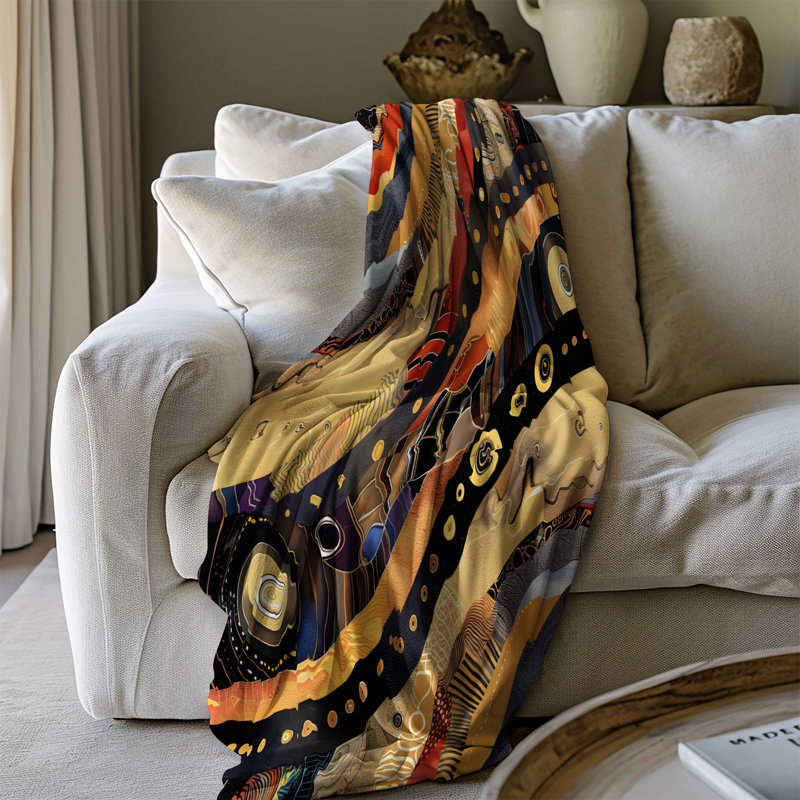 Throw Blanket, Queen