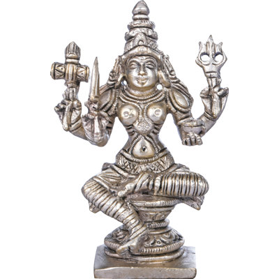 Durga (Mariamman), déesse du sud de l'Inde