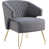 Velours gris est en rupture de stock