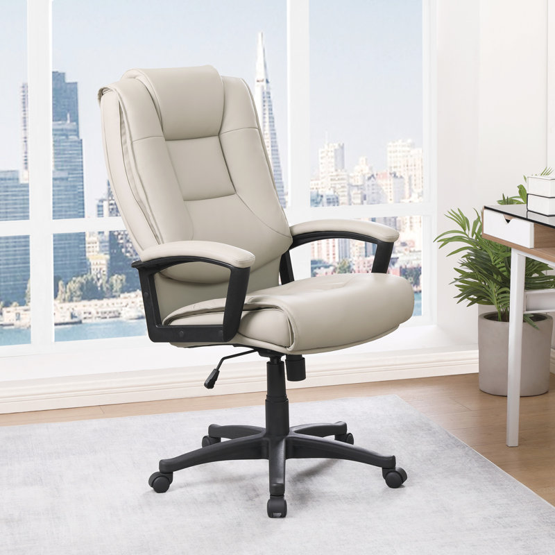 Chaise de cadre ergonomique, Taupe