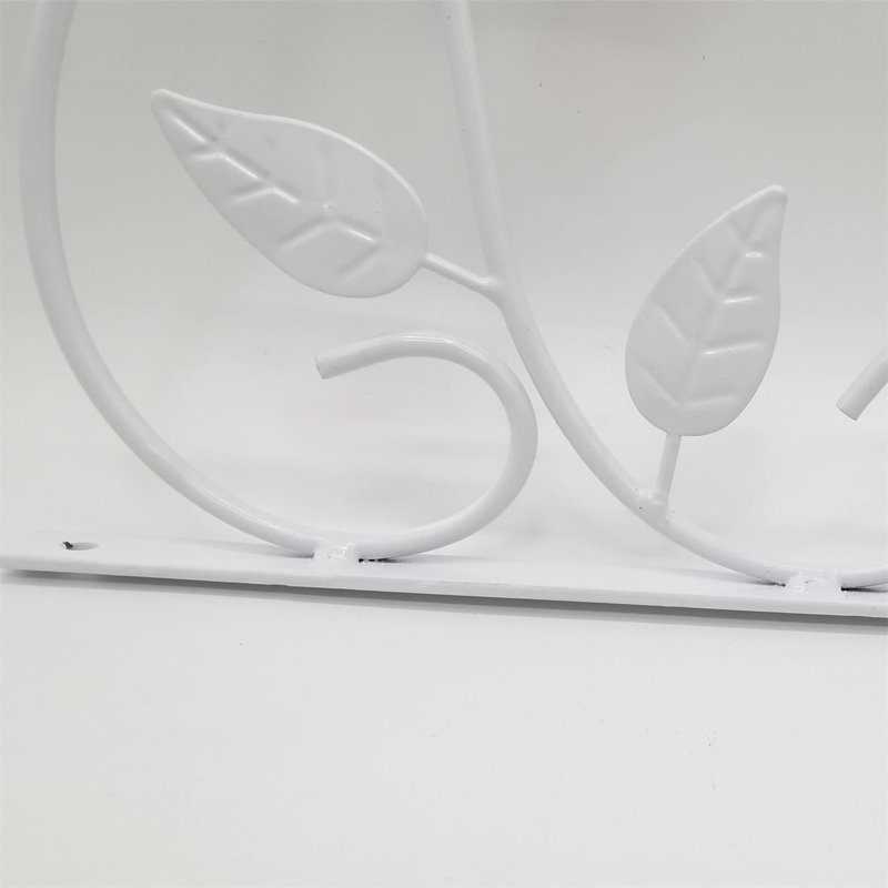 Metal Bracket Plant Stand