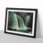 Captivating Waterfall - Single Picture Frame Print-575855825-575855829