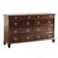 Commode Triton G9000-D, cappuccino