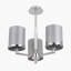 Fig 3 - Light Shaded Chandelier