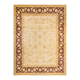 Reyann One-of-a-Kind 9' 1" X 12' 1" Hand Knotted Area Rug