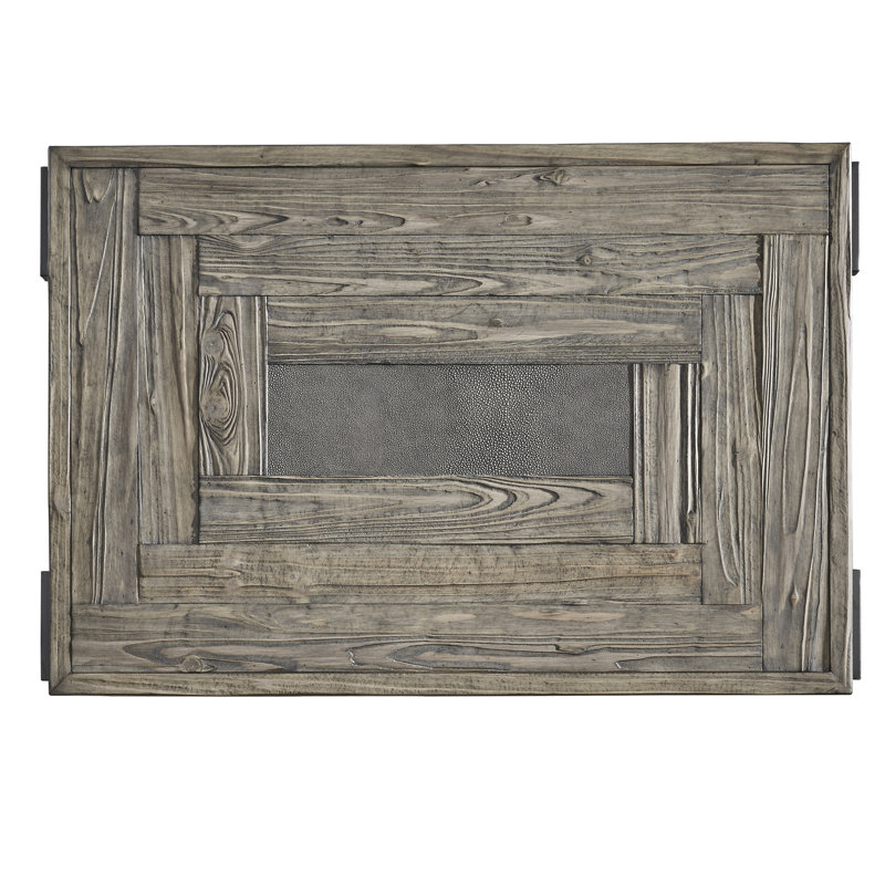 Antanina Coffee Table, 18" H x 46" L x 26" W