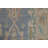 One-of-a-Kind 1'11" x 3'9" New Age Rectangle Wool Area Rug in Beige and Blue