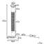 Uzia Electric Standing Patio Heater