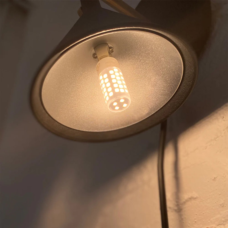 G9 2700K LED Bulb In Neutral White