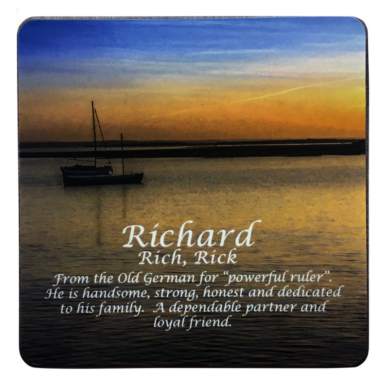 Piece Coaster