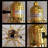 Forge Wire Cage Pendant-419332157