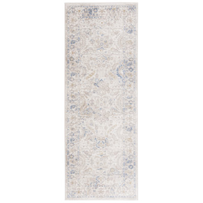 Cindra Performance Oriental Rug