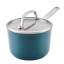 Kitchenaid Hard-Anodized Ceramic Induction Saucepan With Lid, 2-Quart, Agave-691549407