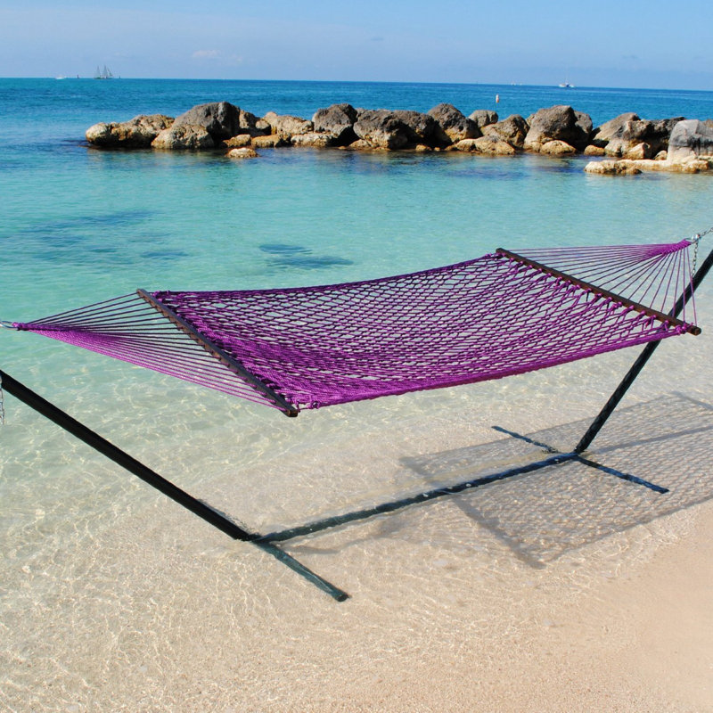 Hamac double Duechle, Mauve