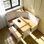 Ensemble de salle à manger coin-repas en forme de L 3 pièces avec rangement caché, ensemble de table de coin en bois moderne et banc pour petits espaces et cuisine, naturel et blanc
