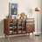 Retro Minimalist Sideboard