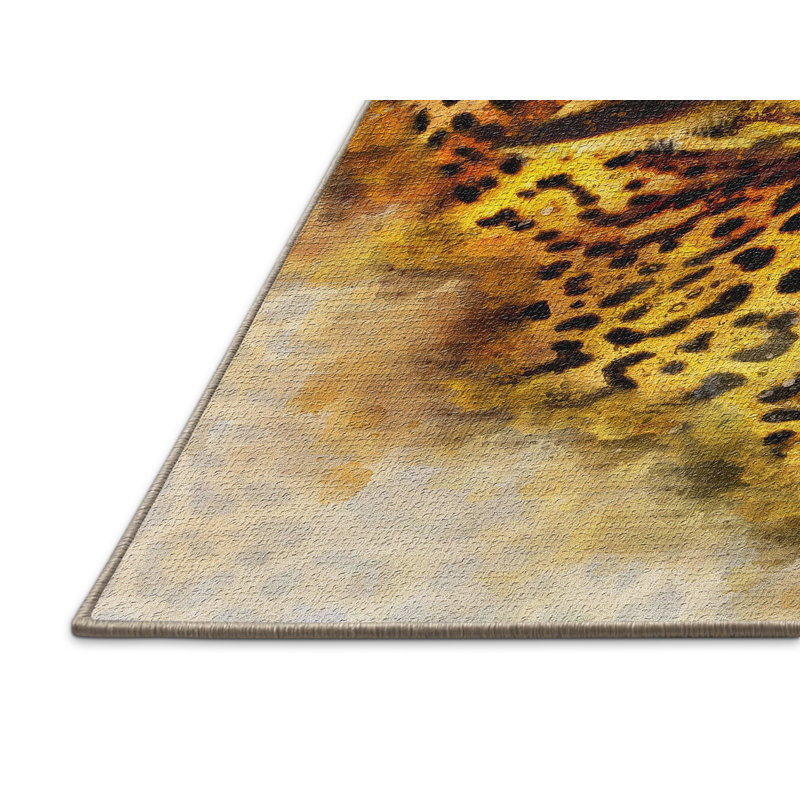 Indoor Rug, Rectangle 2' x 3'