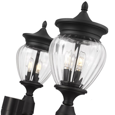 Luminaire d'extérieur 3 lumières Ashdown