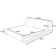 Goin 72cm Semi-waveless Mid Fill Soft-Side Waterbed Mattress