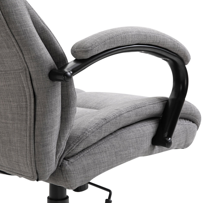 Fauteuil de direction ergonomique 500Lbs