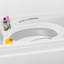 Clairville Free-standing Shower Seat
