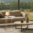 Nikelle Marble Top End Table-1995855253-1995765172