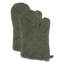 Design Imports Terry Oven Mitt-55798632