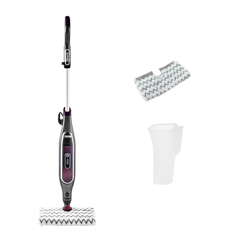 Shark Bagless Steam Cleaner & Steam Mop