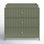 Graco Teddi 3-Drawer Changing Table Dresser