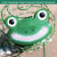 Moskowitz Animals Plastic Garden Statue
