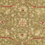 Tapis oriental vert en laine touffeté à la main Tingley-595428545
