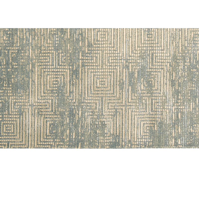 Maya Geometric Area Rug, 282 x 389cm