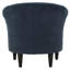 Fauteuil demi-tonneau en polyester Adea-74167334