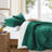 Embossed Microfiber Quilt Coverlet Set-124685109-124685122