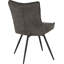 Wahpeton Set Of Two Swivel Dining Chairs-1912448205