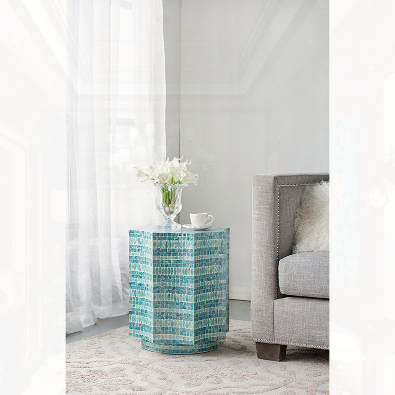 Table d'appoint décorative