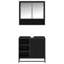 Bathroom Furniture Suite
