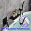 Robinet de baignoire mural Waterfall-62448541