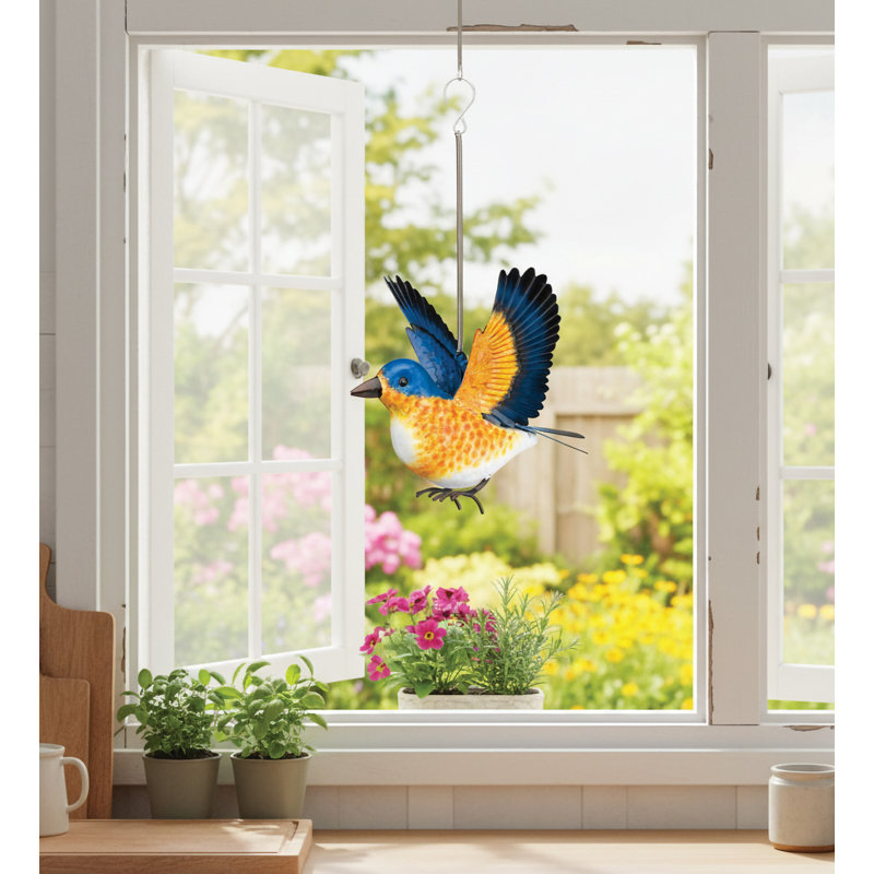 Ornement suspendu Bird Bouncie