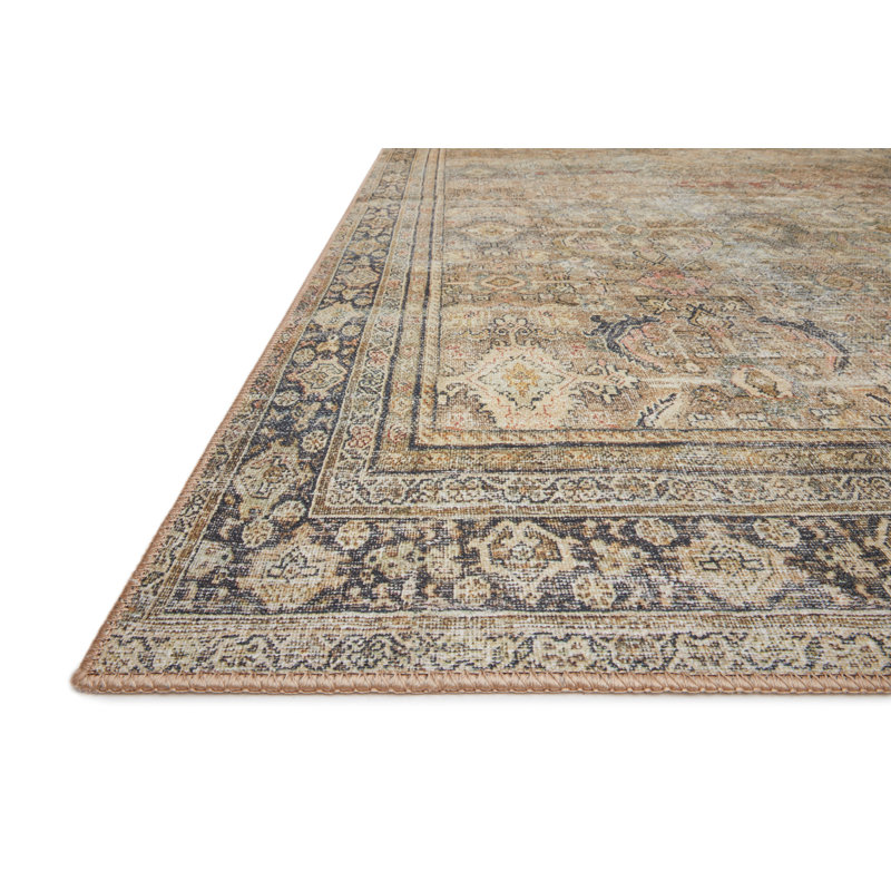 Duda Oriental Indoor Rug, Runner 2'6" x 9'6"