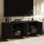 Meuble télé 64 po avec tablettes réglables-600156262