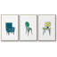 «Take A Seat VI», reproduction sur toile 3 pièces-91887690-91887696