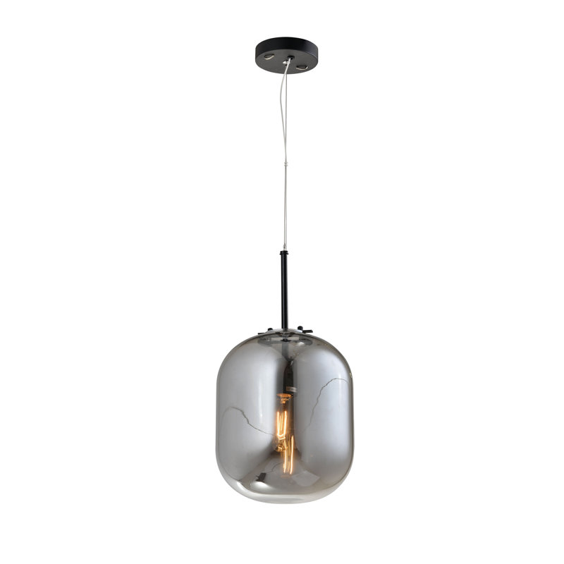 Lolita 1 - Light Modern Single Pendant, 30cm H x 24.5cm W x 24.5cm D