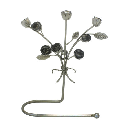 Energicus Metal Paper Towel Holder