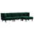 Dark Green Velvet is out of stock