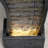 Weather Resistant Wall Base Fountain with Light